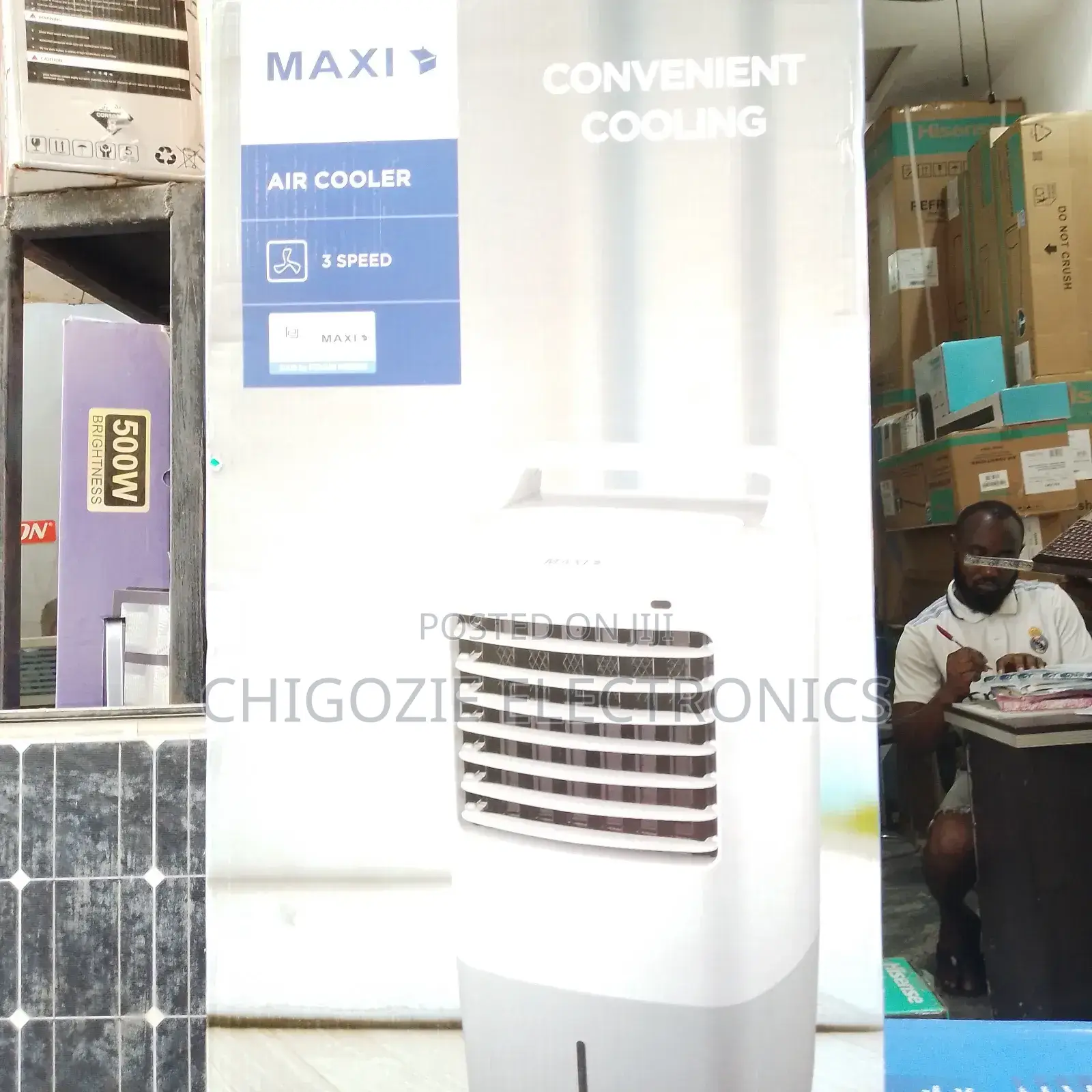 Maxi Air Cooler
