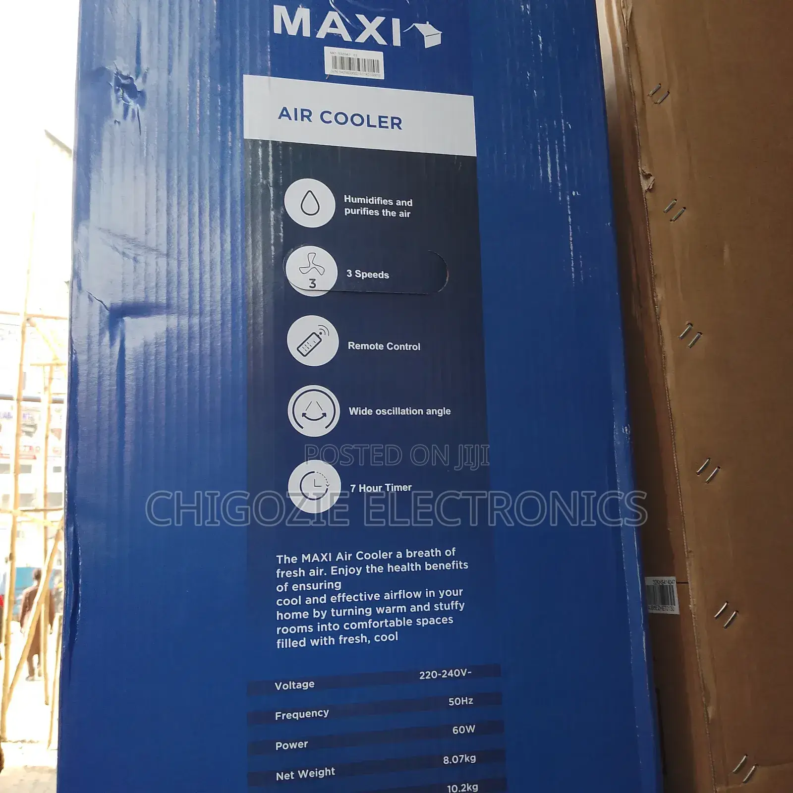 Maxi Air Cooler