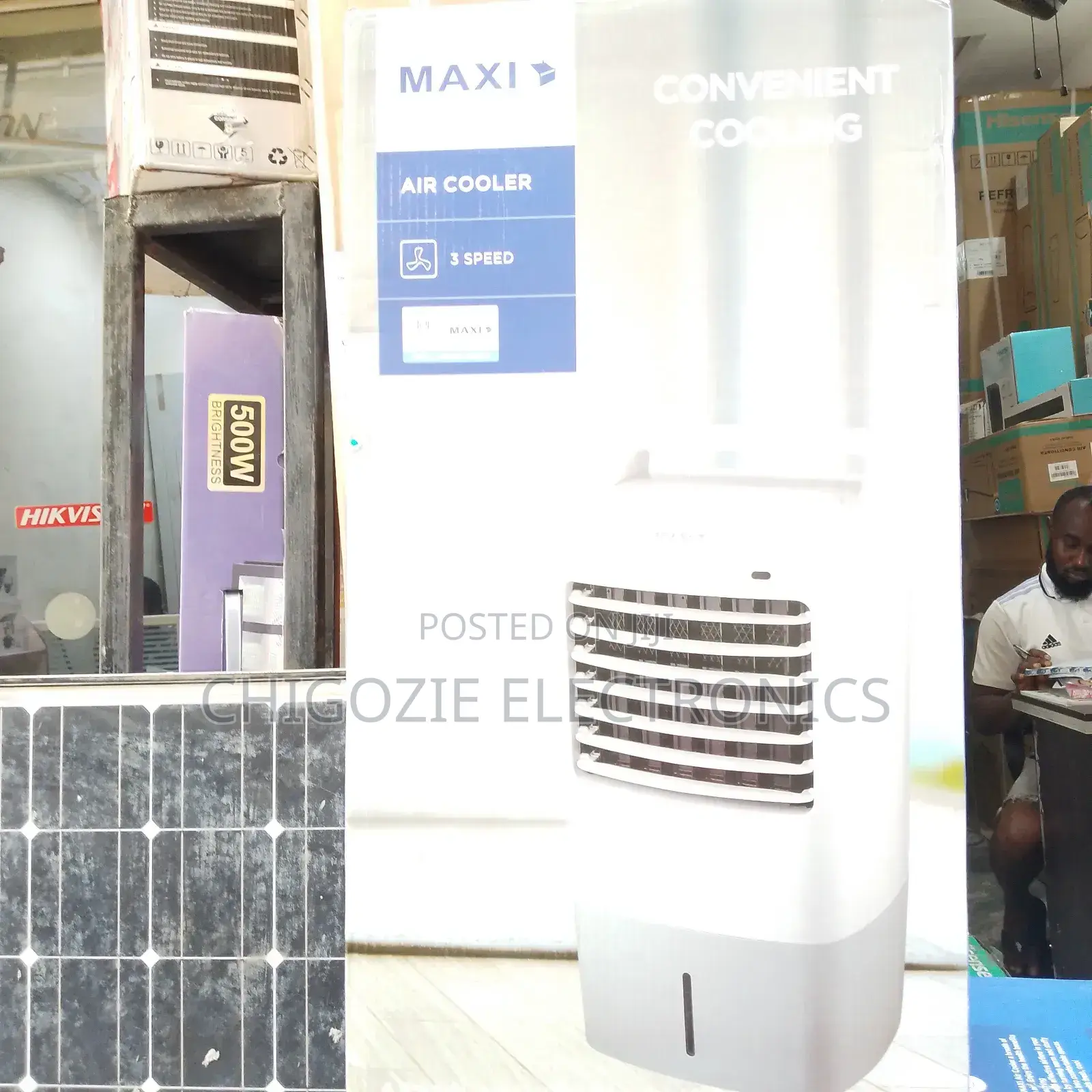Maxi Air Cooler