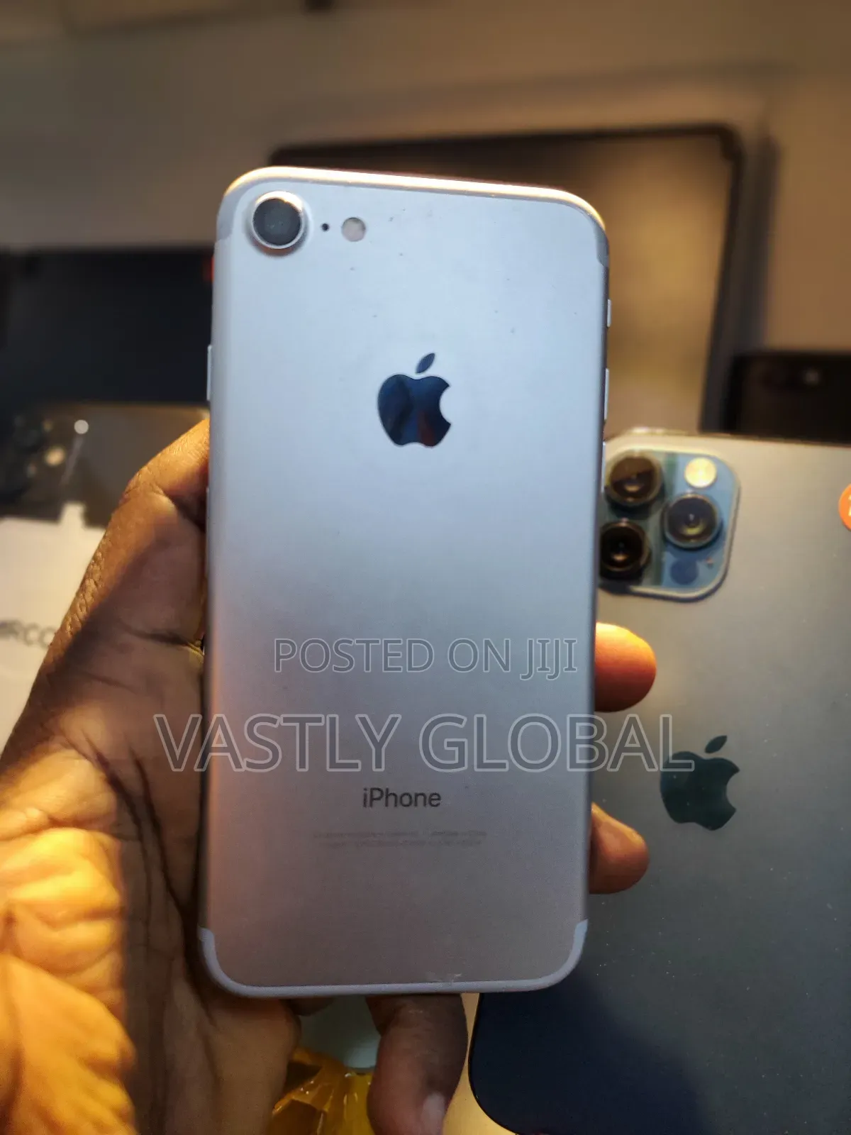 Apple iPhone 7 128 GB Silver