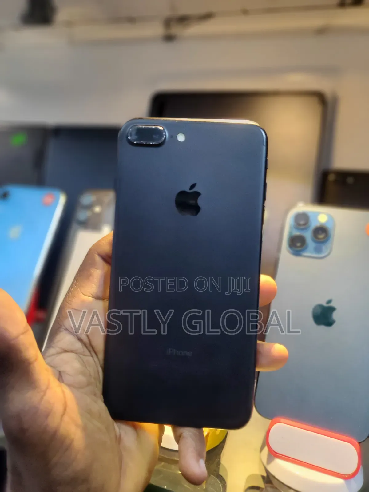Apple iPhone 7 Plus 128 GB Black