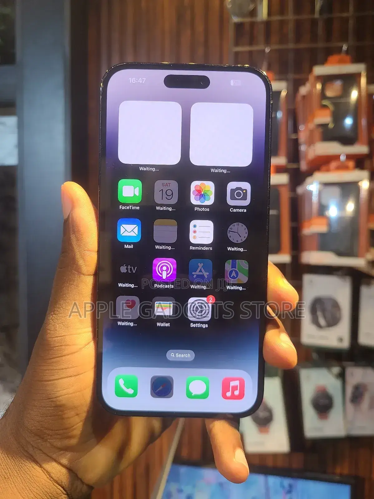 Apple iPhone 14 Pro Max 128 GB Purple