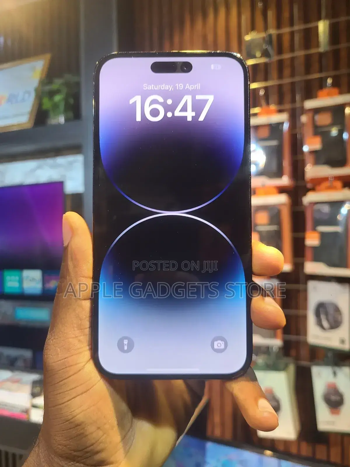Apple iPhone 14 Pro Max 128 GB Purple