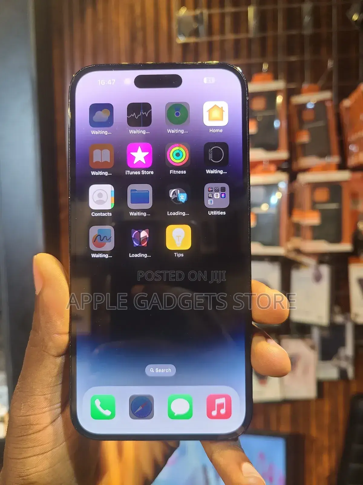 Apple iPhone 14 Pro Max 128 GB Purple