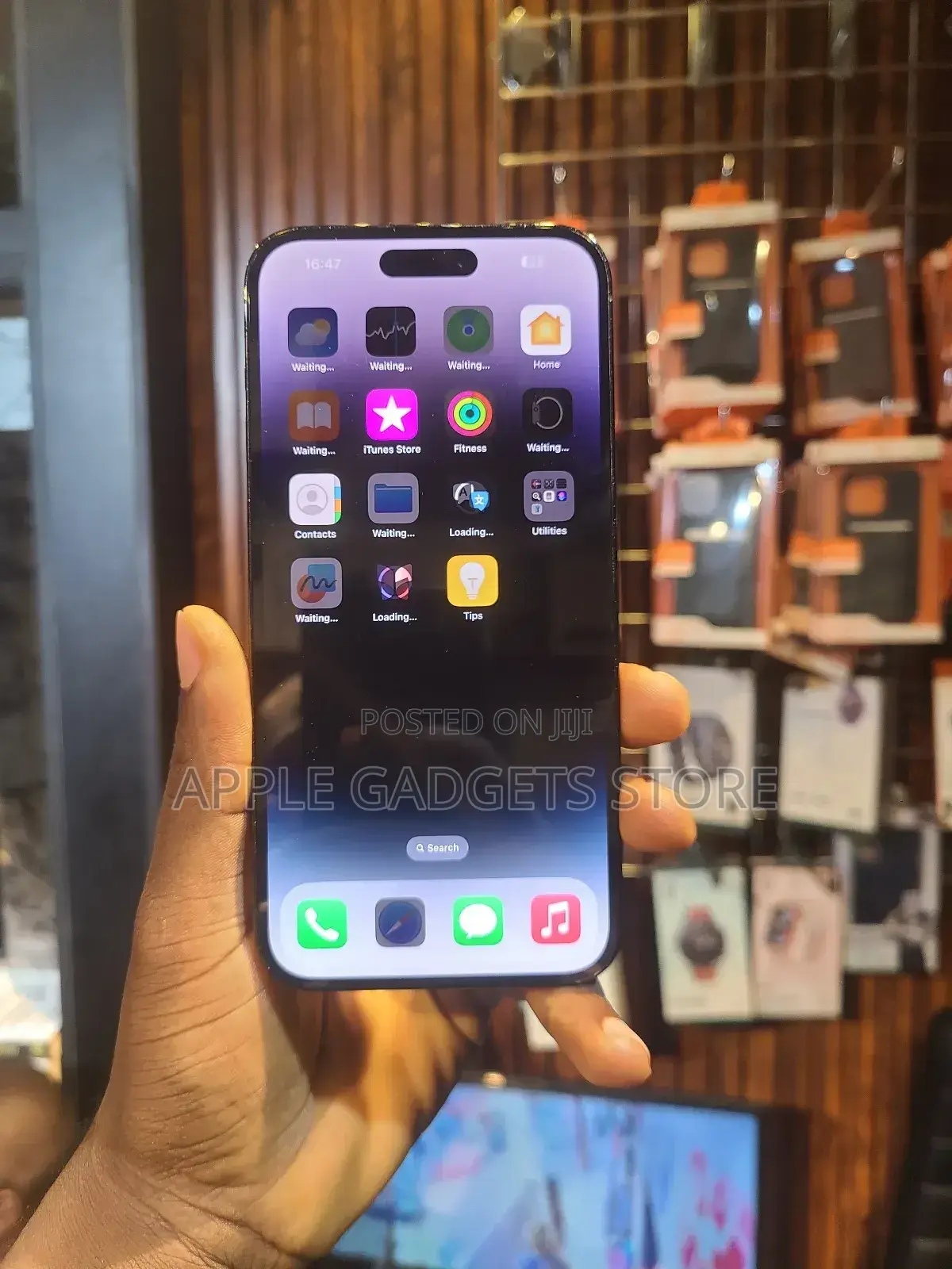 Apple iPhone 14 Pro Max 128 GB Purple