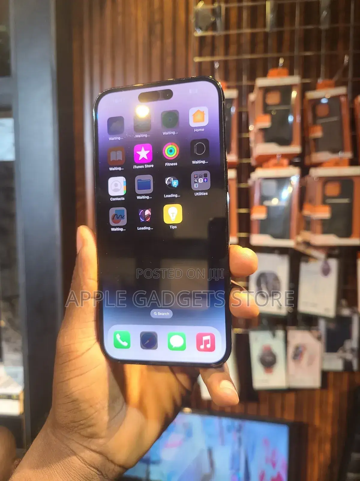 Apple iPhone 14 Pro Max 128 GB Purple