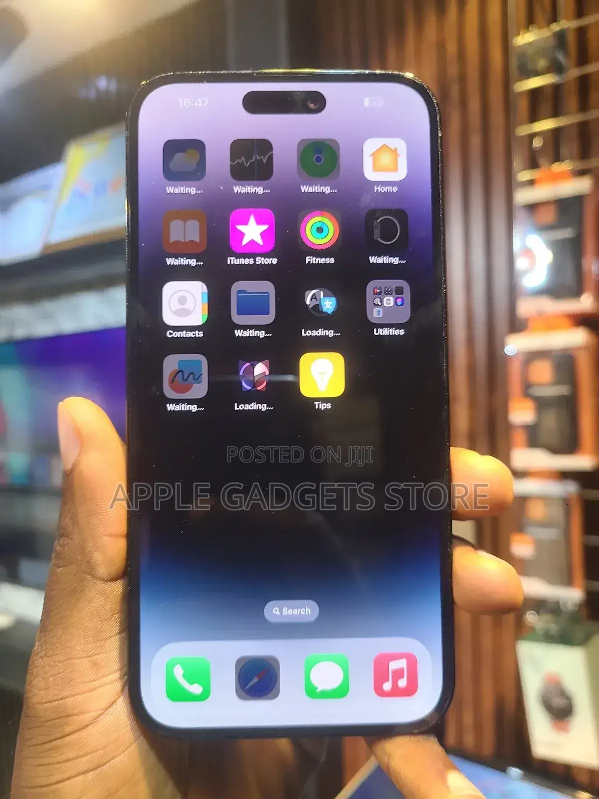 Apple iPhone 14 Pro Max 128 GB Purple