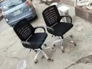 High Back Office Chair