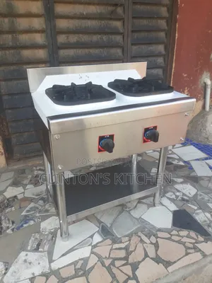High Quality Gas Cooker Available