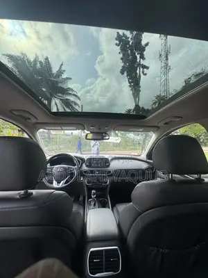 Hyundai Santa Fe 2020 Blue
