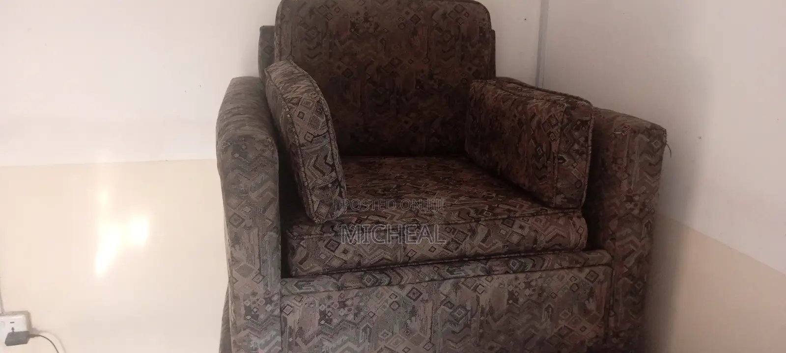 Complete Chair Set