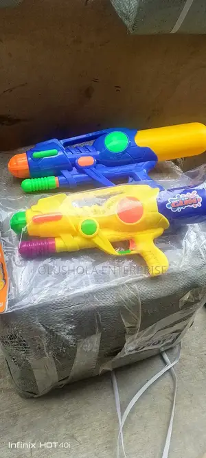 Water Gun For Children