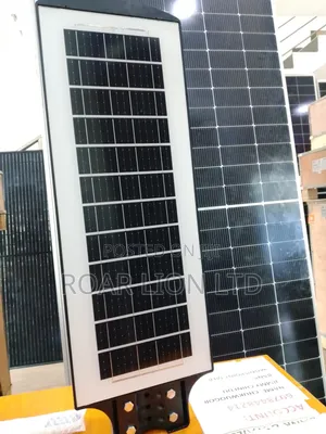400w Solar Street Light