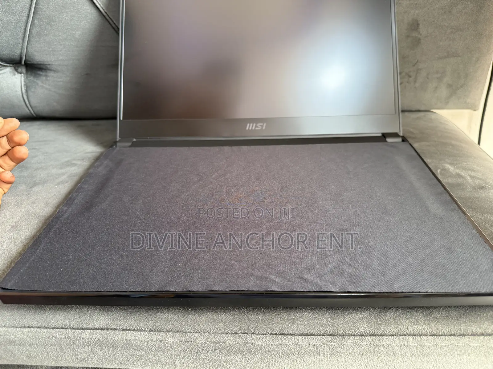 Laptop MSI GS66 Stealth 10UG 32GB Intel Core i7 SSD 1T
