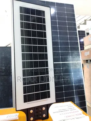 400w Solar Street Light