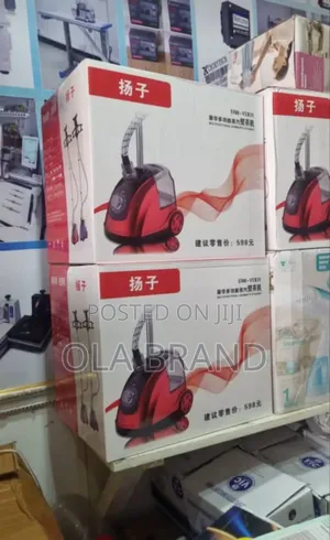 Garment Steamer With Hanger Quality