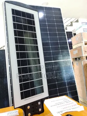 400w Solar Street Light