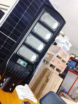 400w Solar Street Light