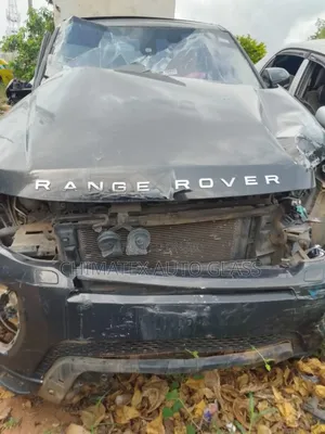 Range Rover Evoque 2013 Windscreen Glass Available