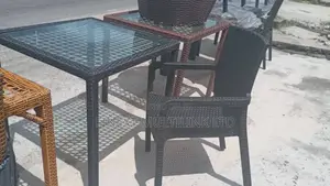 Outdoor Sit-Out Chairs Set