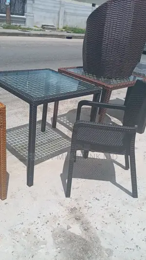 Outdoor Sit-Out Chairs Set