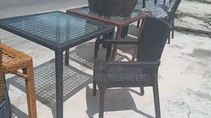 Outdoor Sit-Out Chairs Set