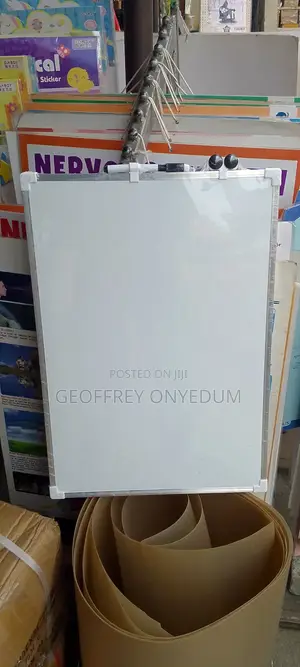 Foreign Whiteboard 11⁄2x2