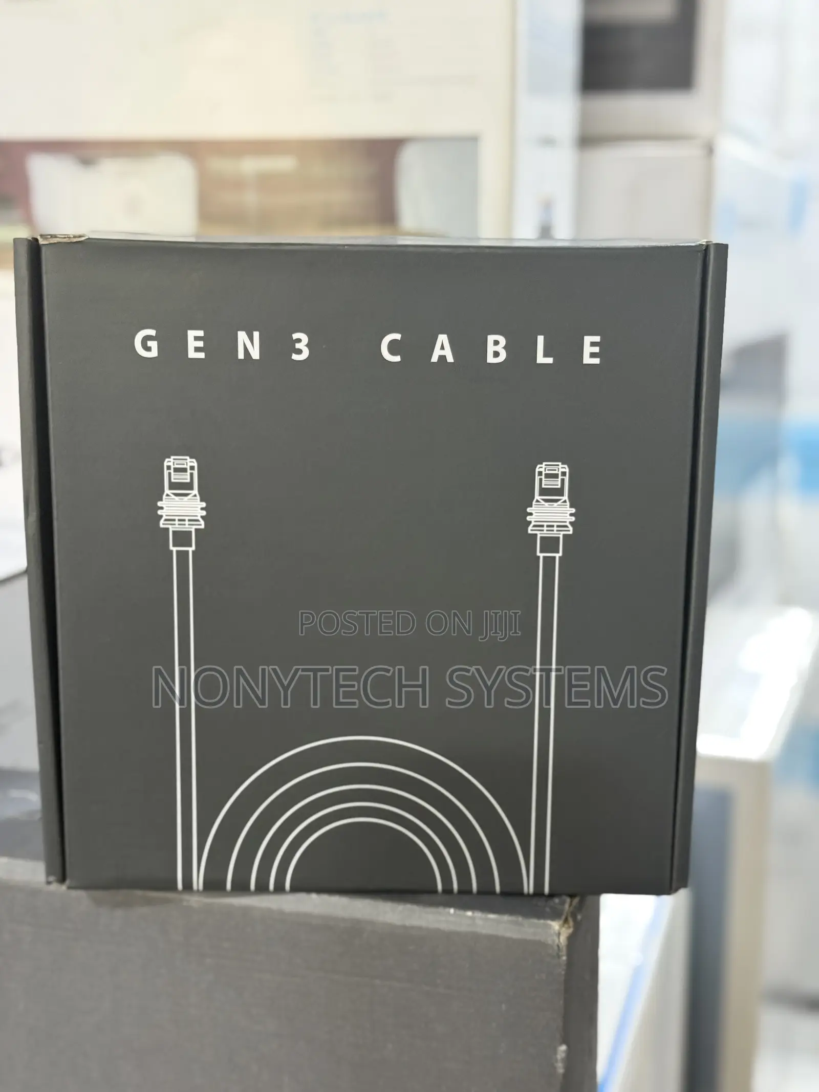 Starlink Gen 3 V4 Cable 46m