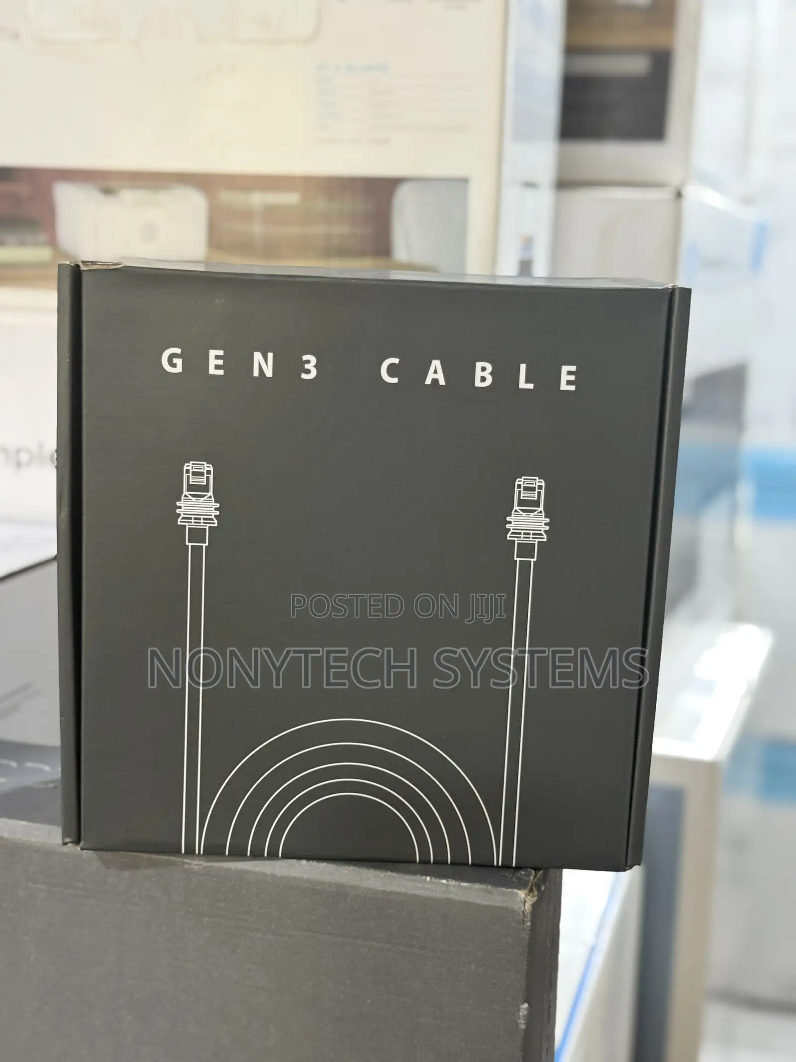 Starlink Gen 3 V4 Cable 46m