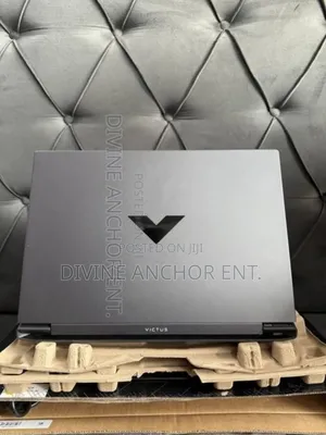 Laptop HP Victus 15 8GB AMD Ryzen 5 SSD 512GB