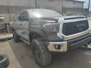 Toyota Tundra Upgrade Kits Available