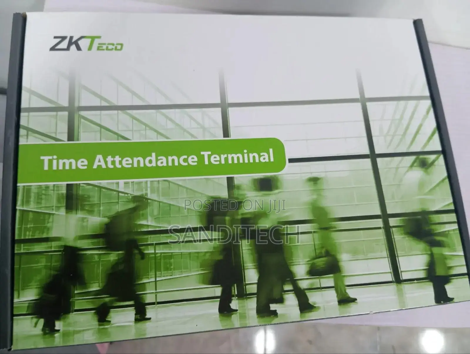 Lx50 Time Attendance