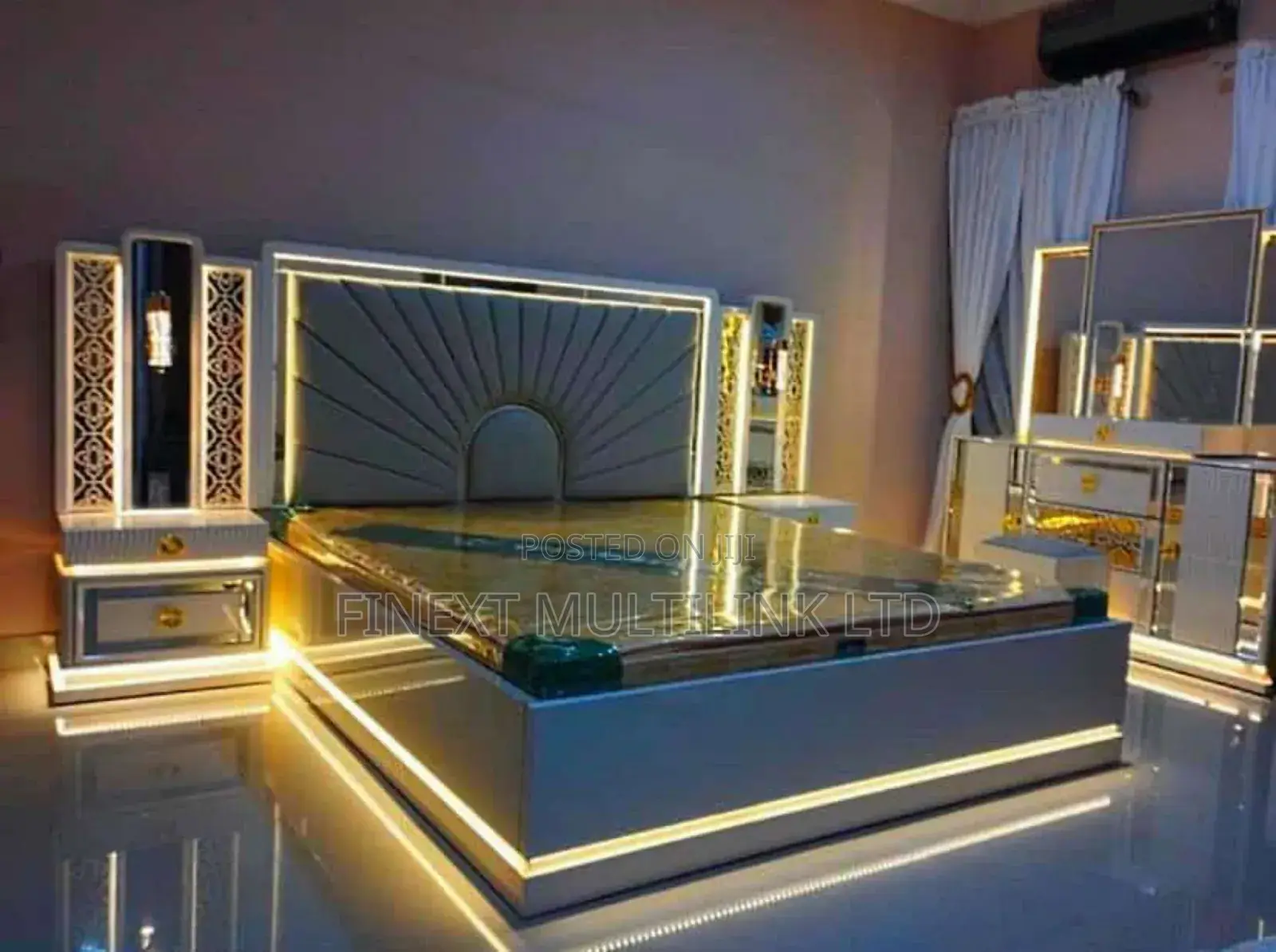 Bed Set Mattress+Bedframe