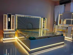 Bed Set Mattress+Bedframe