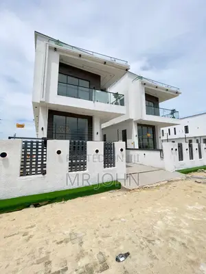 4bdrm House in Bj Pr, Lekki for sale