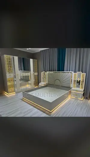 Bedset Orthopedic Mattress Bedframe