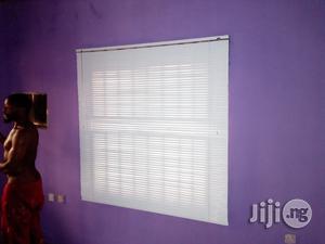 Window Blind Interior Curtain