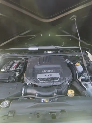 Jeep Wrangler Sport 4x4 2018 Black