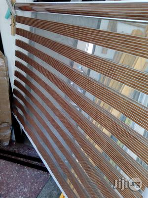 Window Blind Interior Curtain