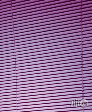 Window Blind Interior Curtain