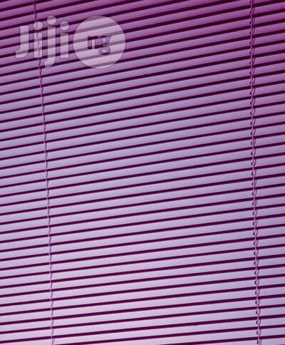 Window Blind Interior Curtain