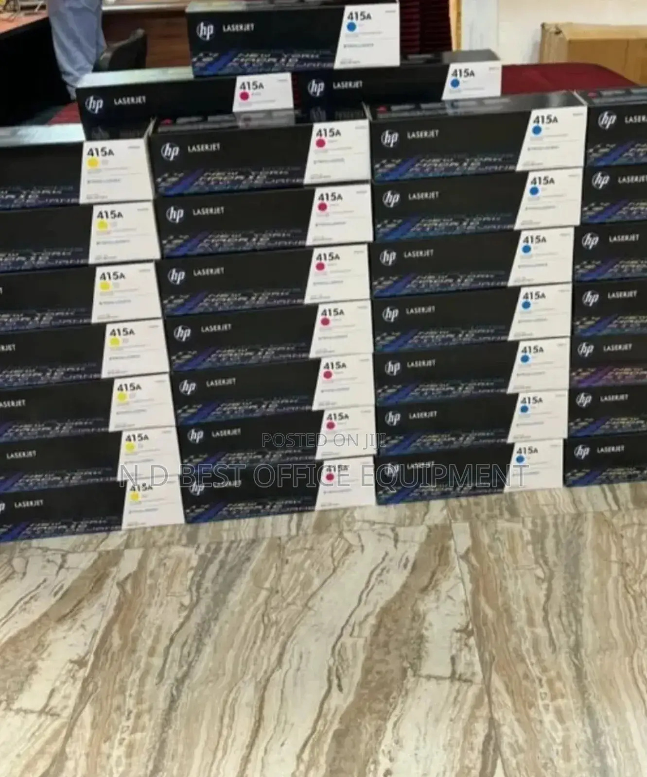 Hp 415a Toner Cartridges