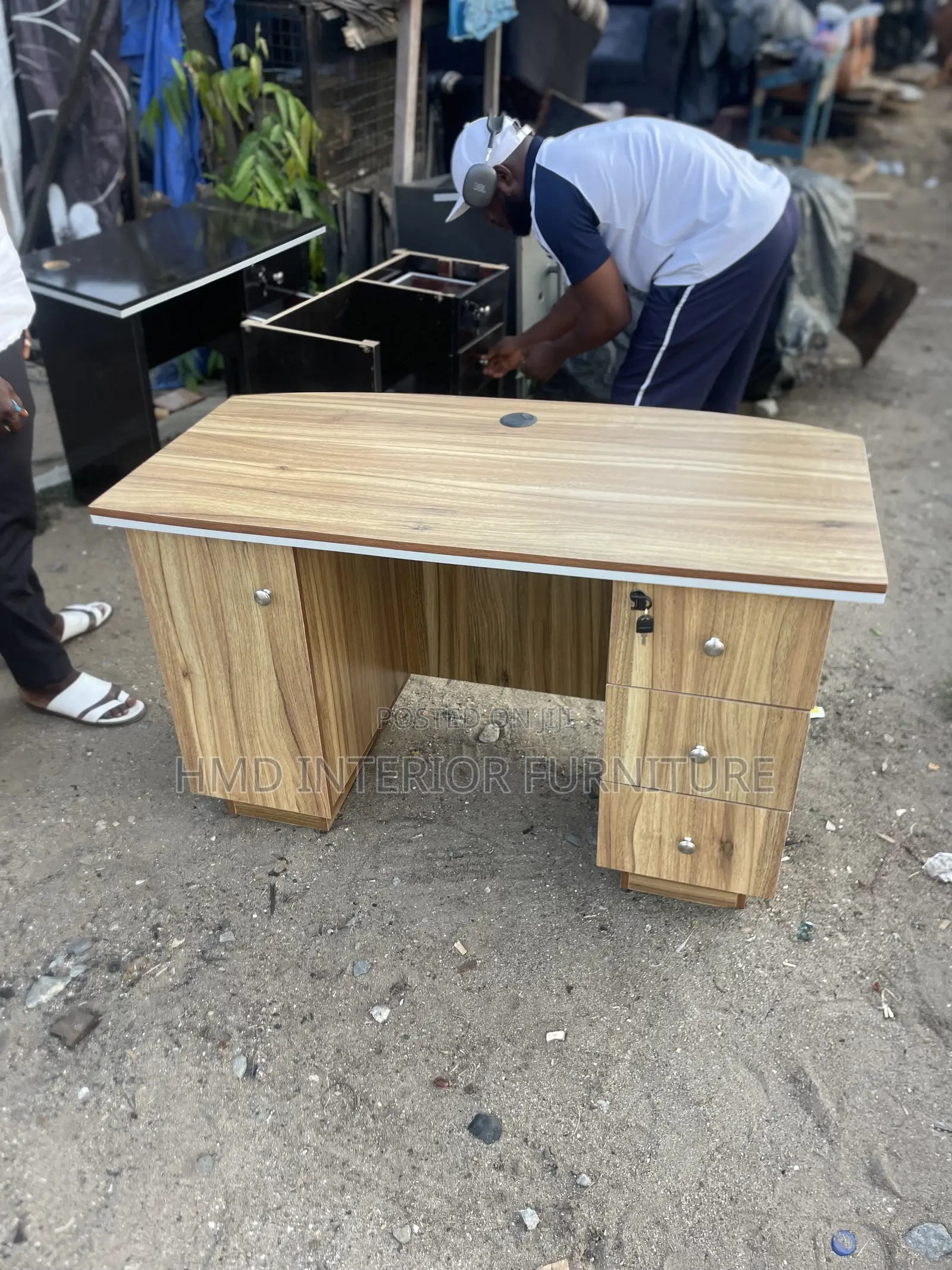 Executive Office Table 1.2 Meters