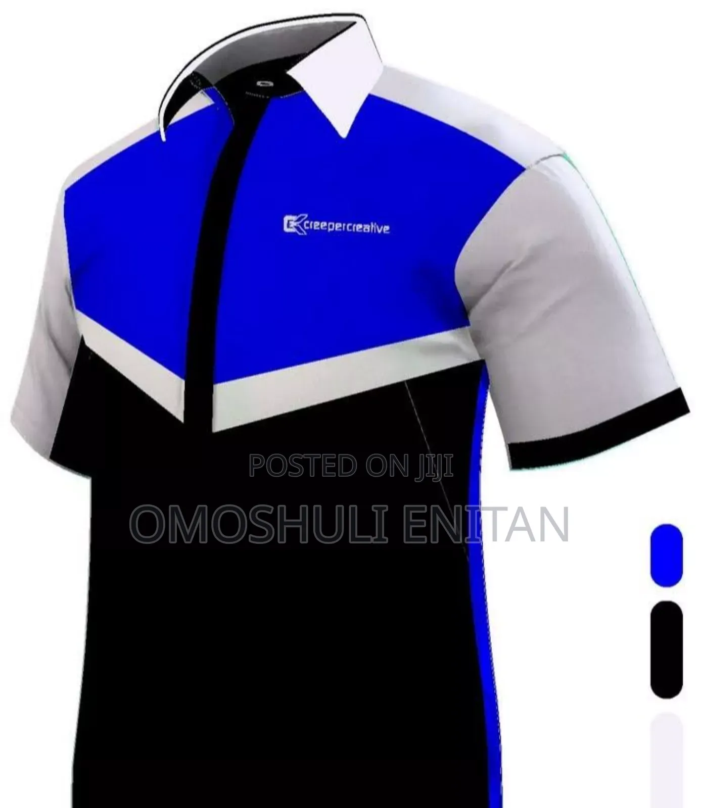 Customised Shirts Available