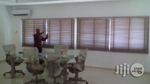 Window Blind Interior Curtain