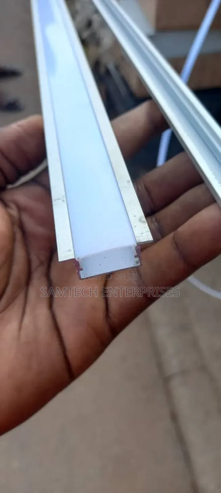 Profile Fitting (Aluminium)