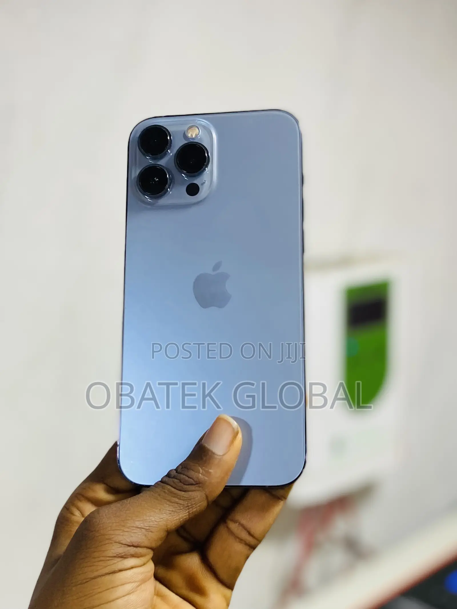 Apple iPhone 13 Pro Max 256 GB Blue