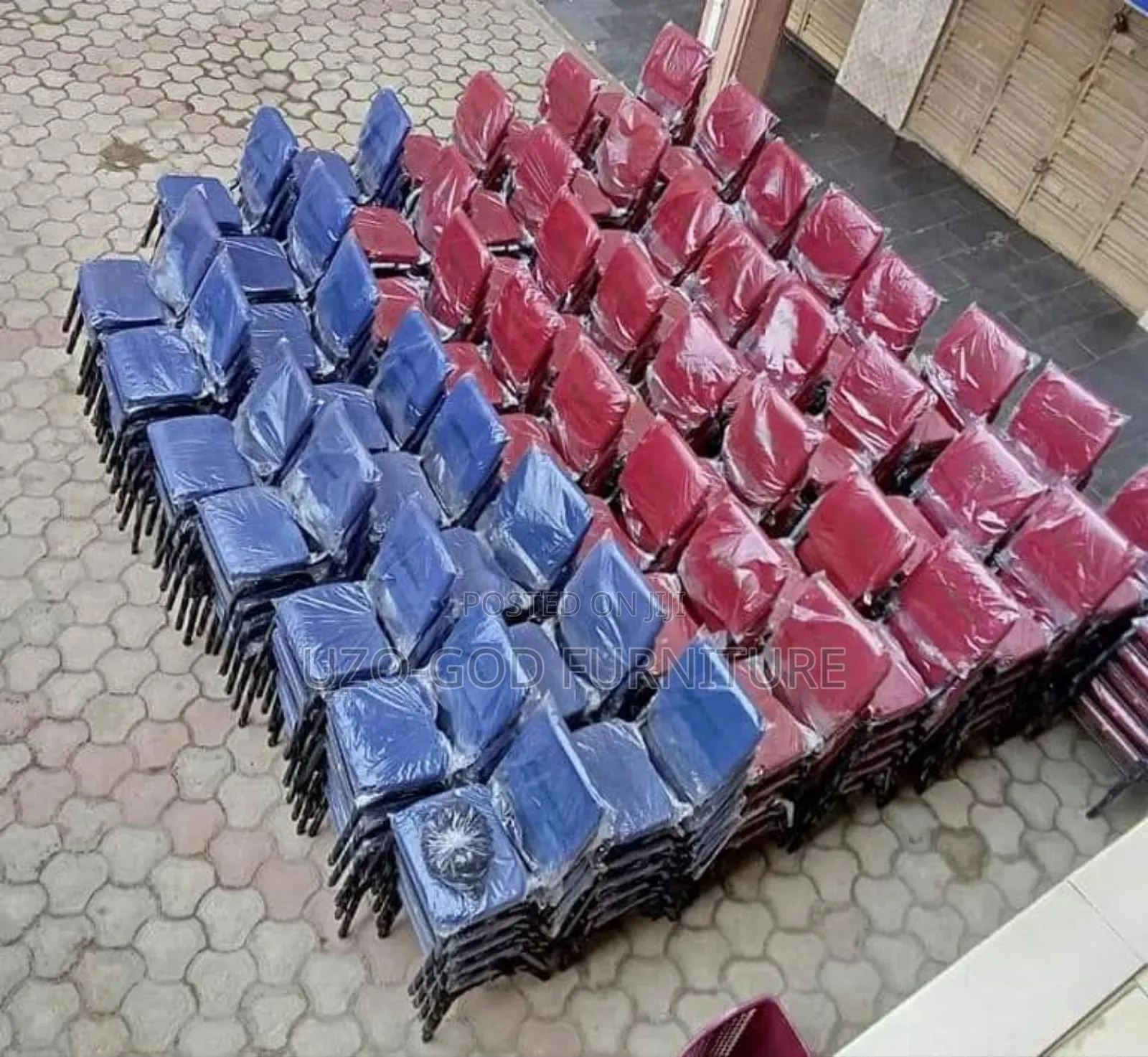 Unique Church Chairs