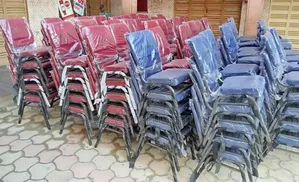 Unique Church Chairs