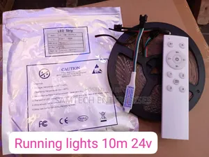 Running Led Tape Light